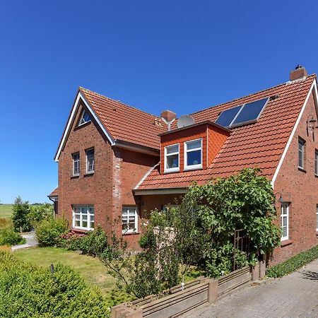 Ferienwohnungen im Haus Lieblingskoje Neuharlingersiel Exterior foto